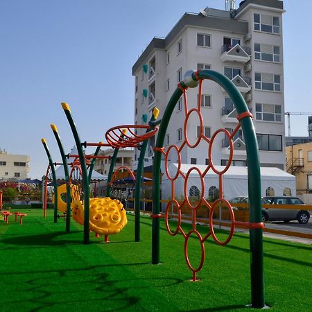 Alora Apartments ลาร์นาคา ภายนอก รูปภาพ