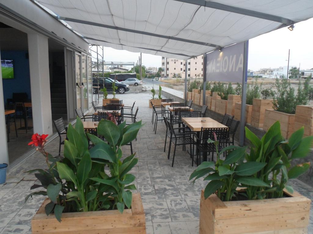 Alora Apartments ลาร์นาคา ภายนอก รูปภาพ