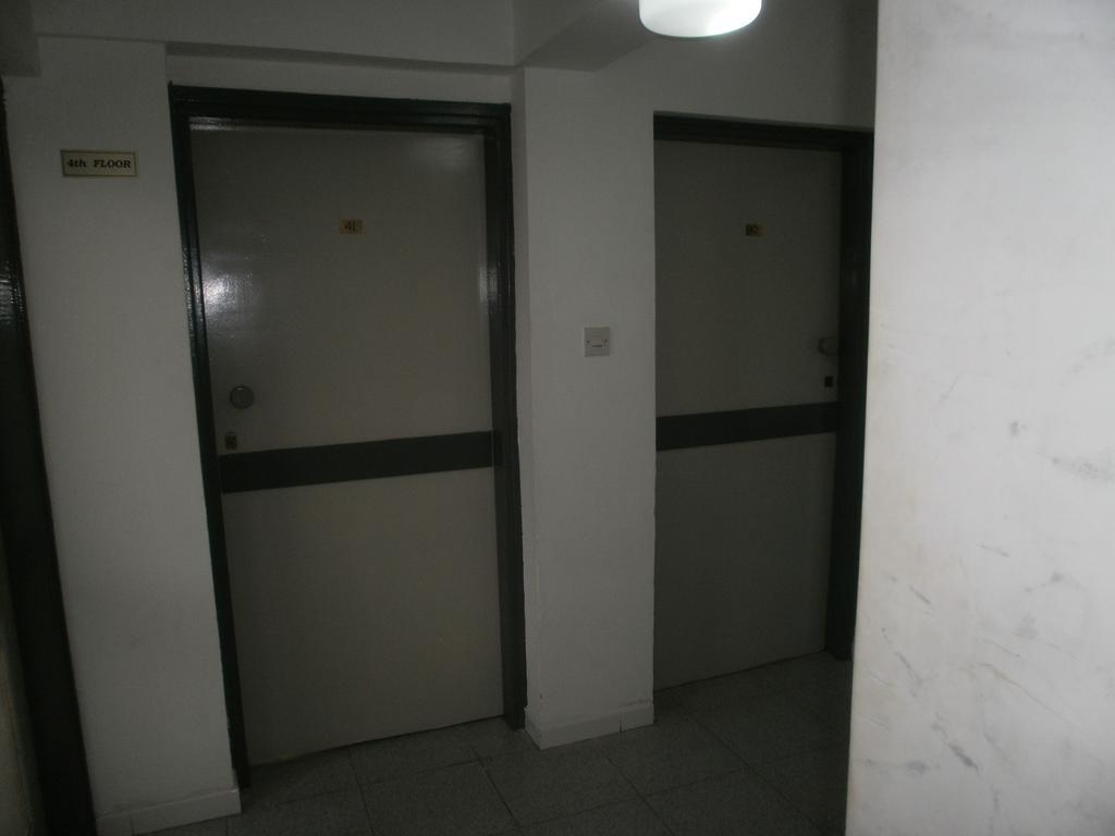 Alora Apartments ลาร์นาคา ภายนอก รูปภาพ