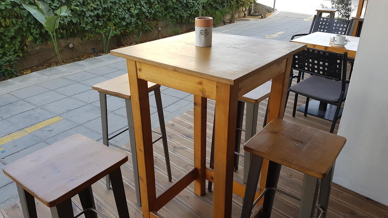 Alora Apartments ลาร์นาคา ภายนอก รูปภาพ