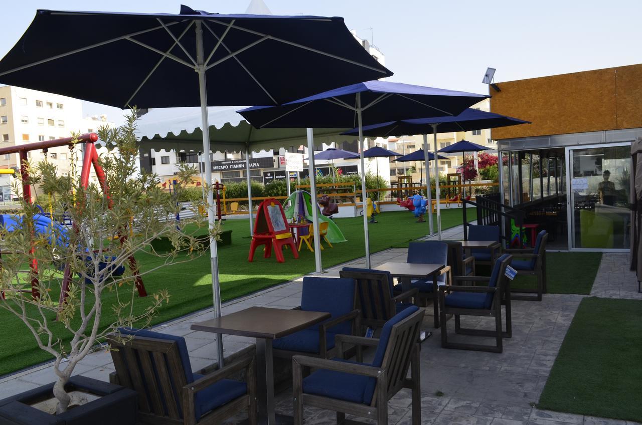 Alora Apartments ลาร์นาคา ภายนอก รูปภาพ
